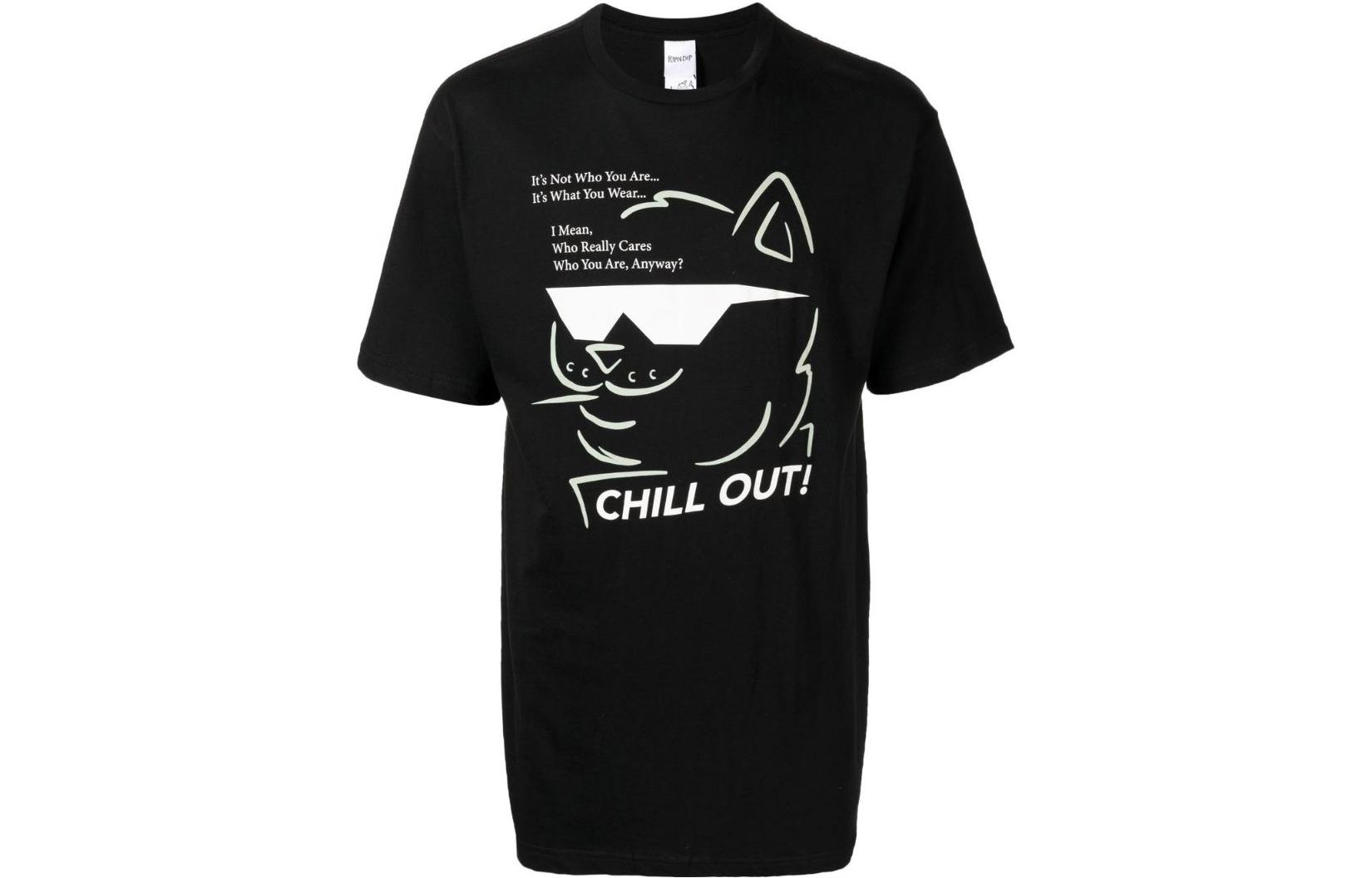 RIPNDIP Футболка унисекс черная SS22, Черный, RIPNDIP Футболка унисекс черная SS22
RIPNDIP Футболка унисекс черная SS22, Черный, RIPNDIP Футболка унисекс черная SS22