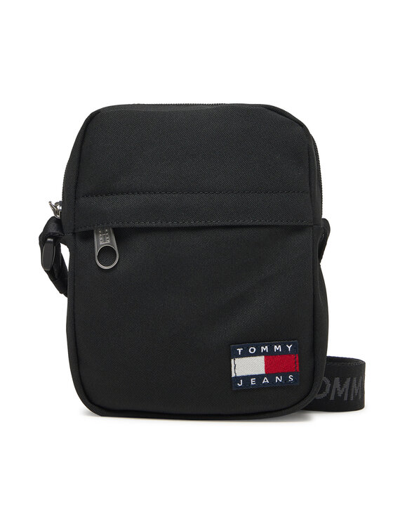 Сумка через плечо Tjm Ess Daily Reporter AM0AM13710 Tommy Jeans, черный
Сумка через плечо Tjm Ess Daily Reporter AM0AM13710 Tommy Jeans, черный