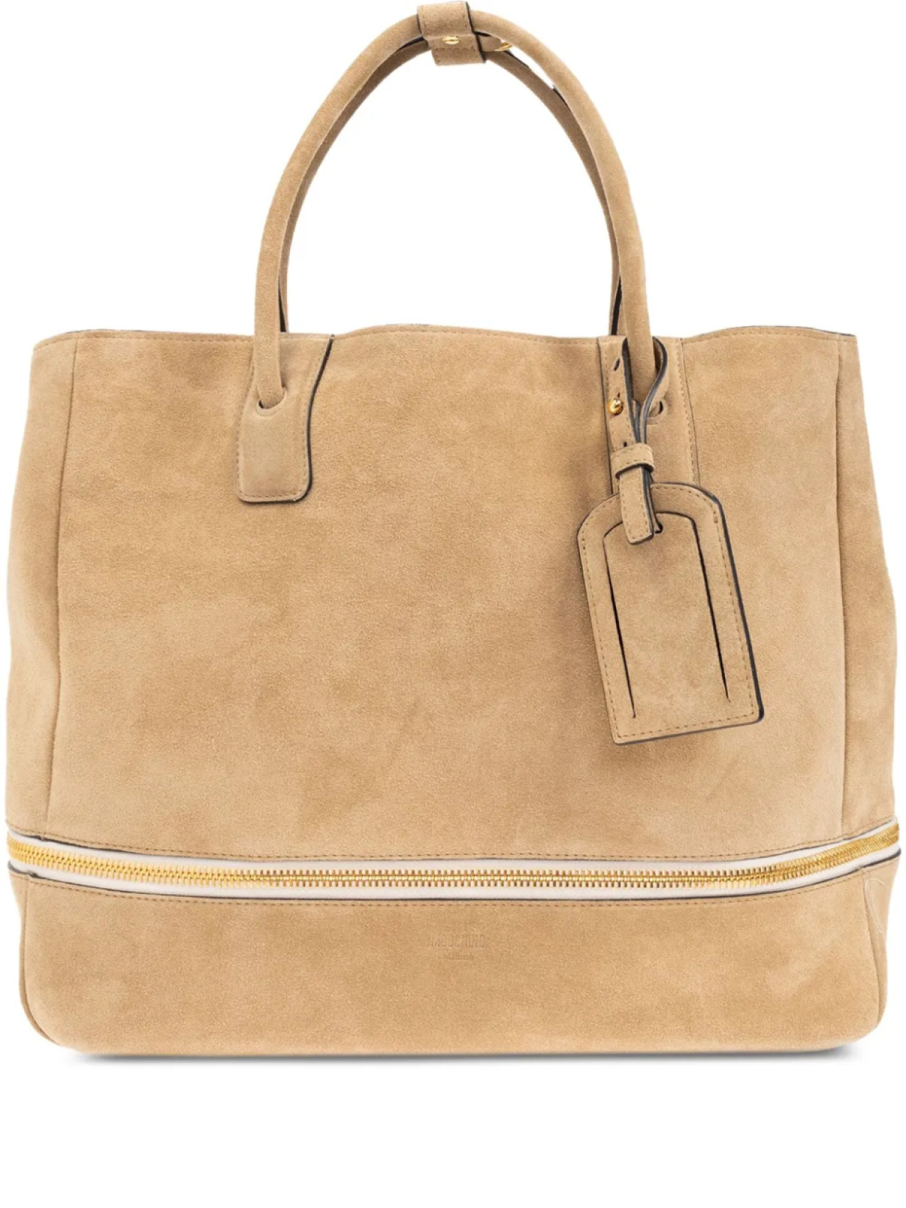 Складная сумка Moschino, нейтральный
Складная сумка Moschino, нейтральный