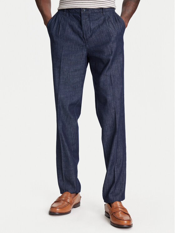 Узкие брюки 40QFUF05J United Colors Of Benetton, синий
Узкие брюки 40QFUF05J United Colors Of Benetton, синий