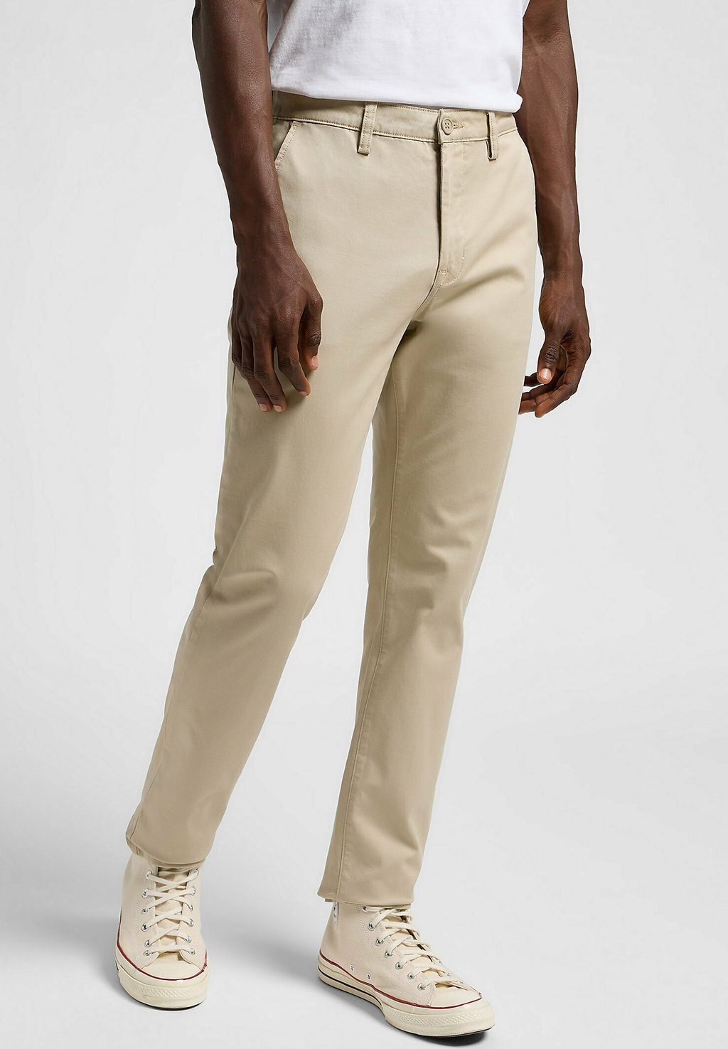 Чиносы Lee, бежевый
Чиносы Lee, бежевый