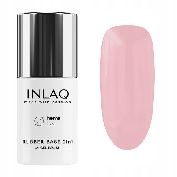 Гибридная ароматическая каучуковая основа, 6 мл Inlaq Rubber base 2in1, цвет aroma
Гибридная ароматическая каучуковая основа, 6 мл Inlaq Rubber base 2in1, цвет aroma