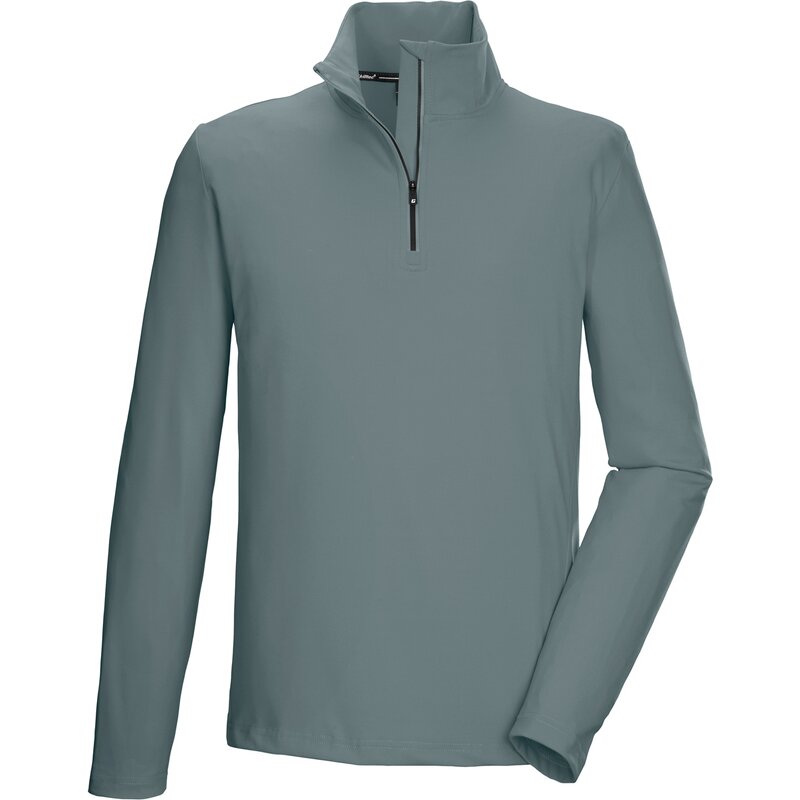 Shirt ksw 71 mn flx shrt Killtec, цвет seegrau
Shirt ksw 71 mn flx shrt Killtec, цвет seegrau