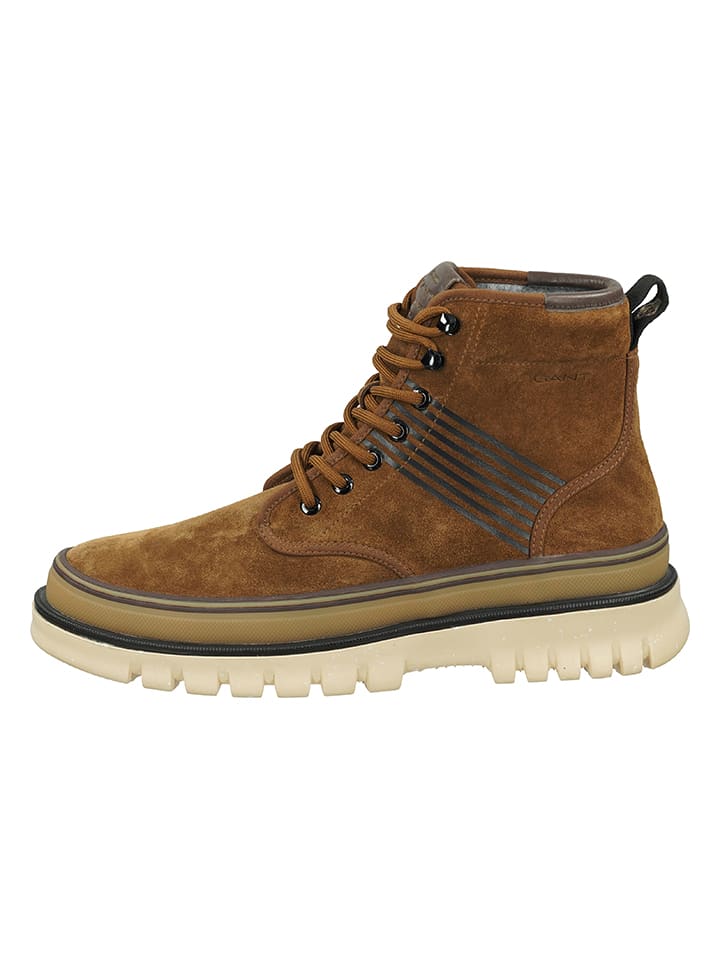 Ботинки GANT Footwear, светло-коричневый
Ботинки GANT Footwear, светло-коричневый