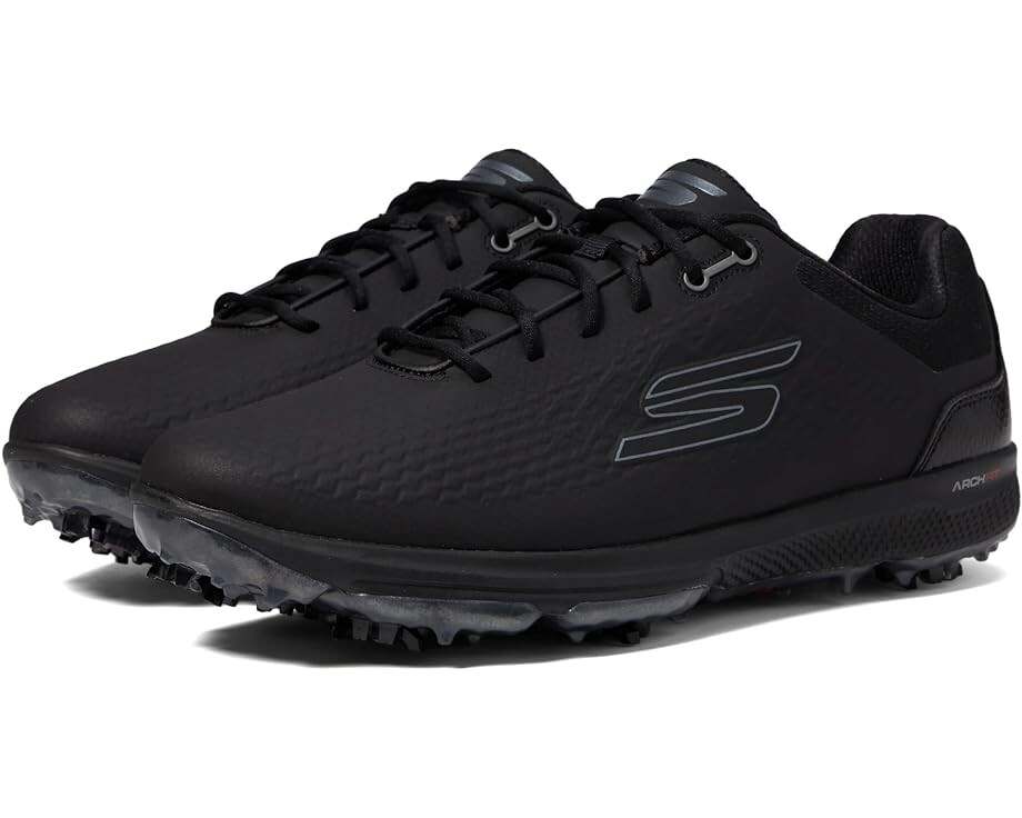 Кроссовки Skechers GO GOLF Pro 6, черный
Кроссовки Skechers GO GOLF Pro 6, черный