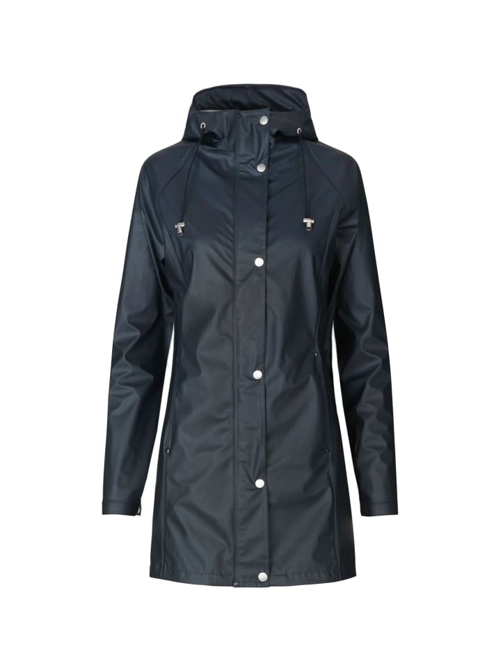 Пальто RAIN87 цвета темный индиго Ilse Jacobsen
Пальто RAIN87 цвета темный индиго Ilse Jacobsen