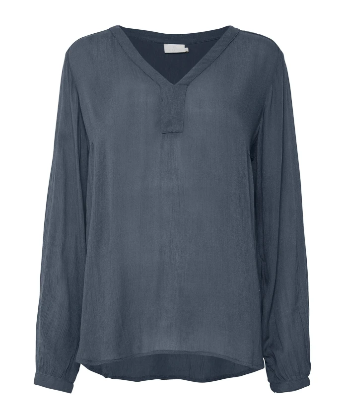 Блузки Kaffe, синий
Блузки Kaffe, синий