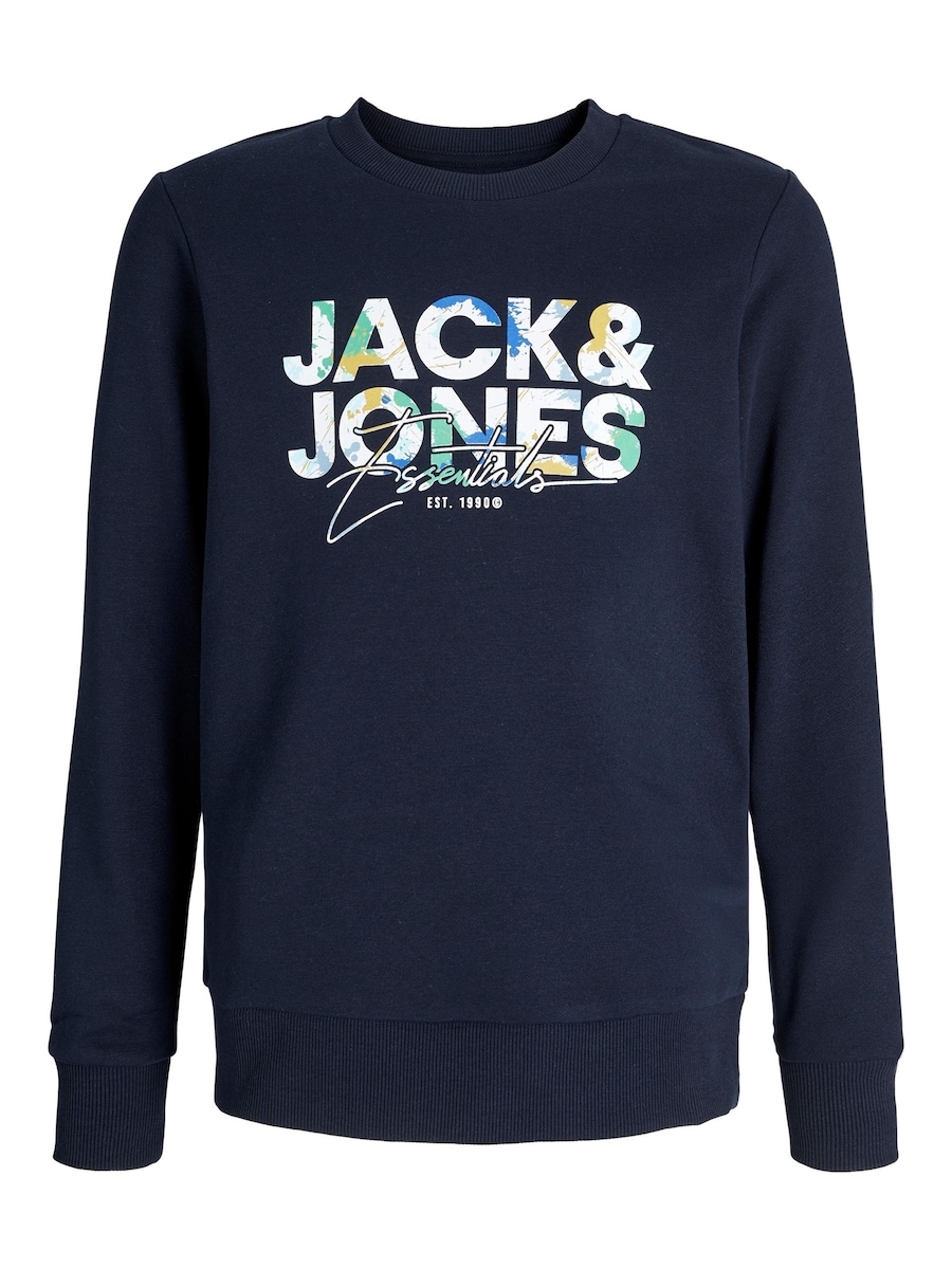 Толстовка Jack & Jones Junior, темно-синий
Толстовка Jack & Jones Junior, темно-синий