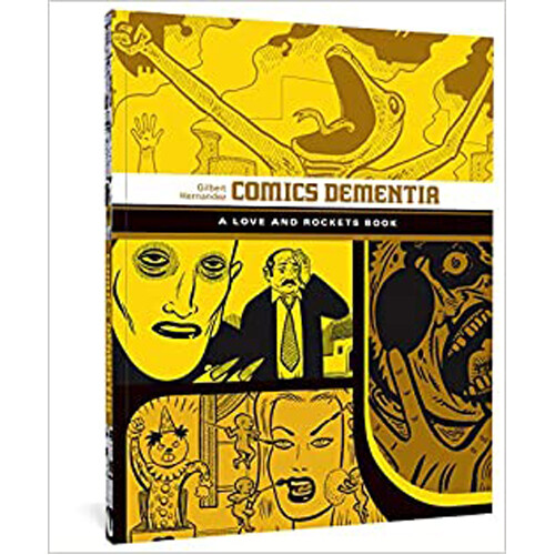 Книга Comics Dementia (Paperback)
Книга Comics Dementia (Paperback)