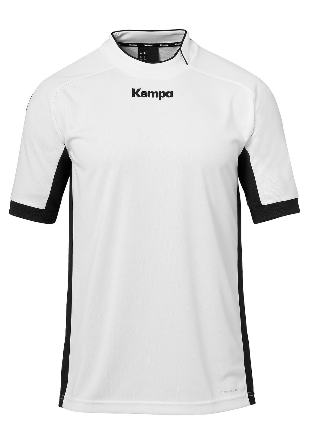 Спортивная футболка PRIME Kempa, цвет weiß schwarz
Спортивная футболка PRIME Kempa, цвет weiß schwarz