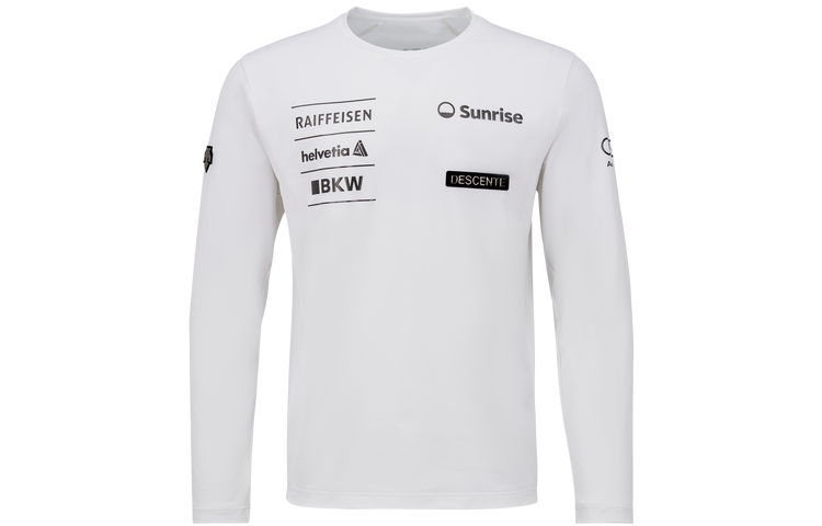 DESCENTE Футболка Unisex WT White
DESCENTE Футболка Unisex WT White