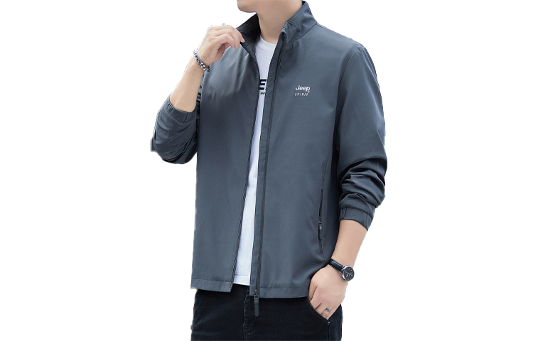 JEEP SPIRIT Куртка мужская, Gray
JEEP SPIRIT Куртка мужская, Gray