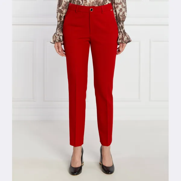Брюки стандартного кроя Liu Jo, красный
Брюки стандартного кроя Liu Jo, красный