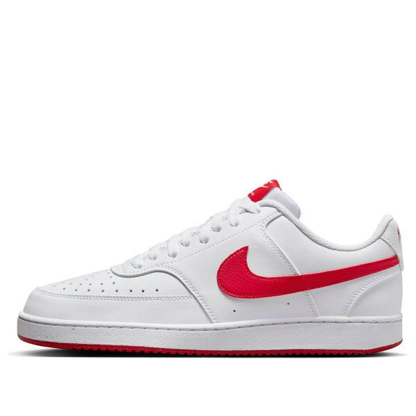 Кроссовки court vision low next nature 'white university red' Nike, белый
Кроссовки court vision low next nature 'white university red' Nike, белый