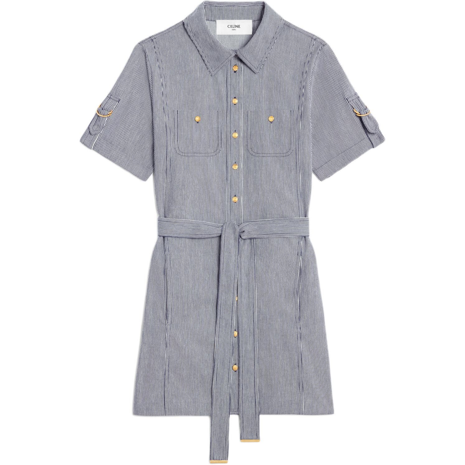 Платье женское Celine с короткими рукавами, темно-синий
Платье женское Celine с короткими рукавами, темно-синий