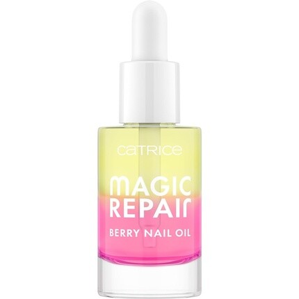 Catrice Масло для ногтей Magic Repair Berry, многоцветное, питательное, восстанавливающее, полупрозрачное, без ацетона, веганское, без парабенов, 8 мл
Catrice Масло для ногтей Magic Repair Berry, многоцветное, питательное, восстанавливающее, полупрозрачное, без ацетона, веганское, без парабенов, 8 мл
