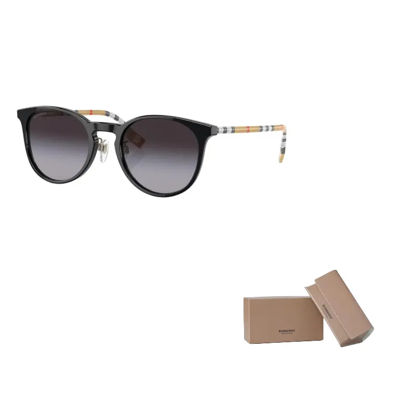 Burberry Овальные солнцезащитные очки с пластиковой оправой унисекс черные, Black
Burberry Овальные солнцезащитные очки с пластиковой оправой унисекс черные, Black