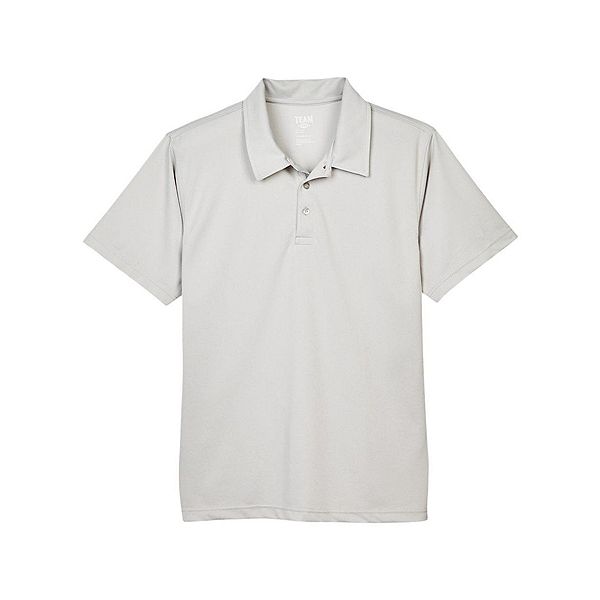Командный поло с защитой от зацепов Team 365, Sport Silver
Командный поло с защитой от зацепов Team 365, Sport Silver