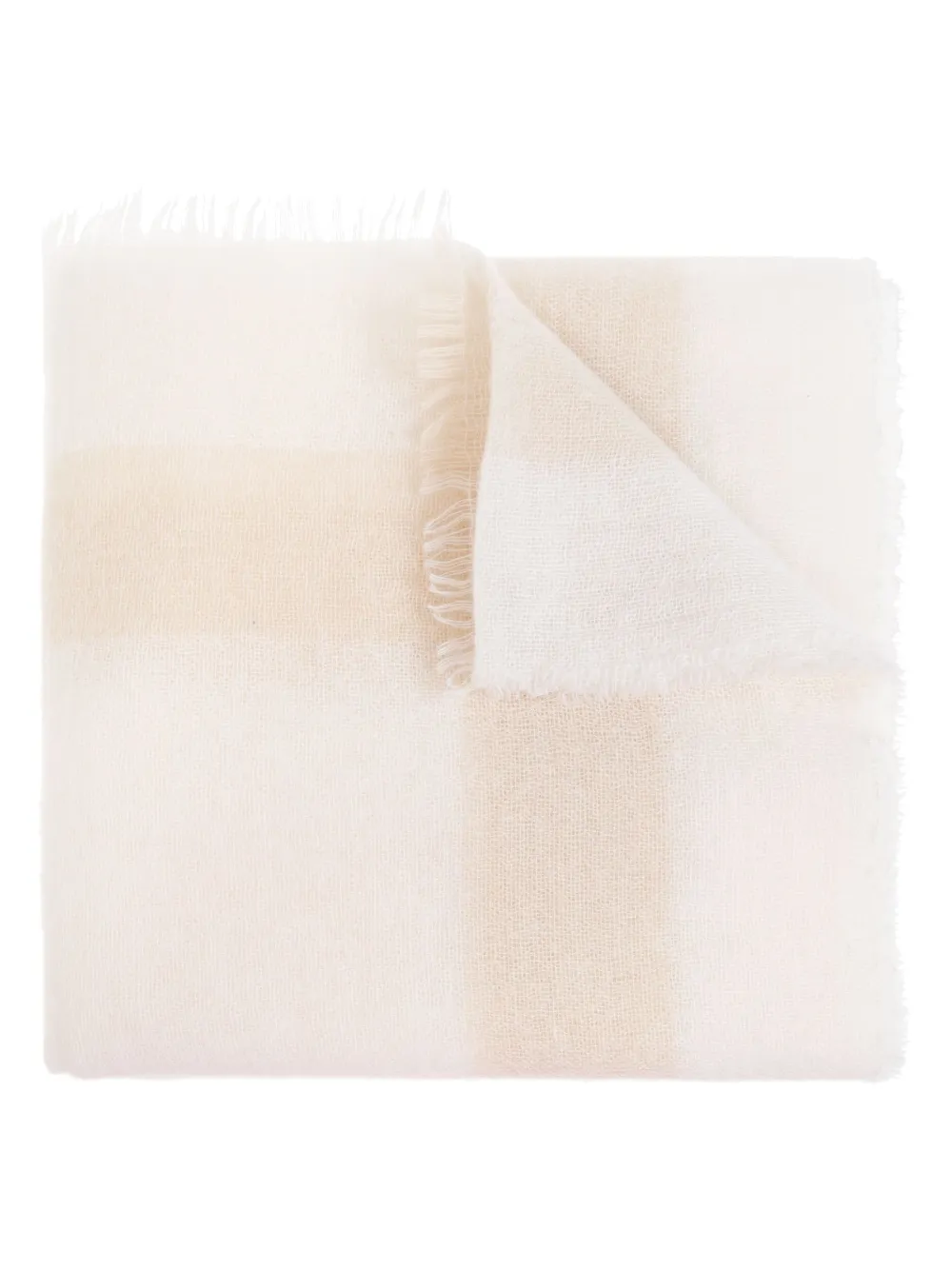 Жаккардовый шарф Moschino, нейтральный
Жаккардовый шарф Moschino, нейтральный