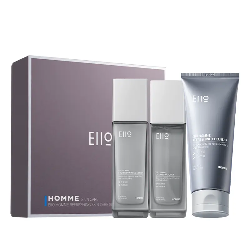 Набор для ухода за кожей с очищающей глиняной маской глубокое очищение увлажнение контроль жирности EIIO
Набор для ухода за кожей с очищающей глиняной маской глубокое очищение увлажнение контроль жирности EIIO