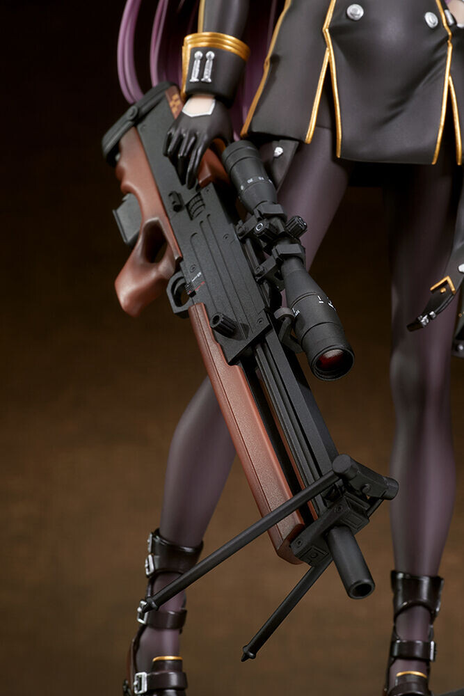 Фигурка Girls' Frontline - WA2000 1/7 Scale Figure
Фигурка Girls' Frontline - WA2000 1/7 Scale Figure