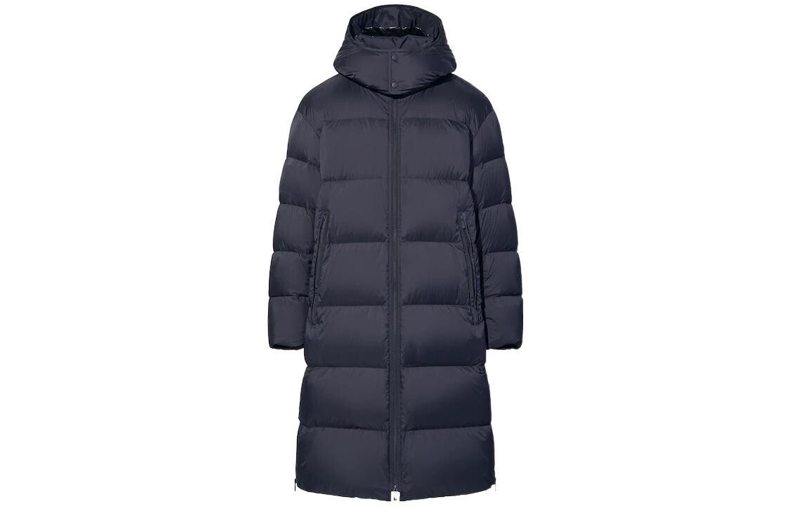 Осень-зима 2020 Jil Sander Collaboration Series пуховик мужской темно-синий Uniqlo, темно-синий
Осень-зима 2020 Jil Sander Collaboration Series пуховик мужской темно-синий Uniqlo, темно-синий