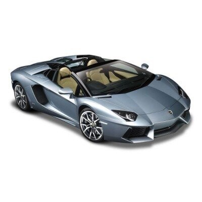 Maisto, коллекционная модель Lamborghini Aventador Lp 700-4 Black 1/24 
Maisto, коллекционная модель Lamborghini Aventador Lp 700-4 Black 1/24