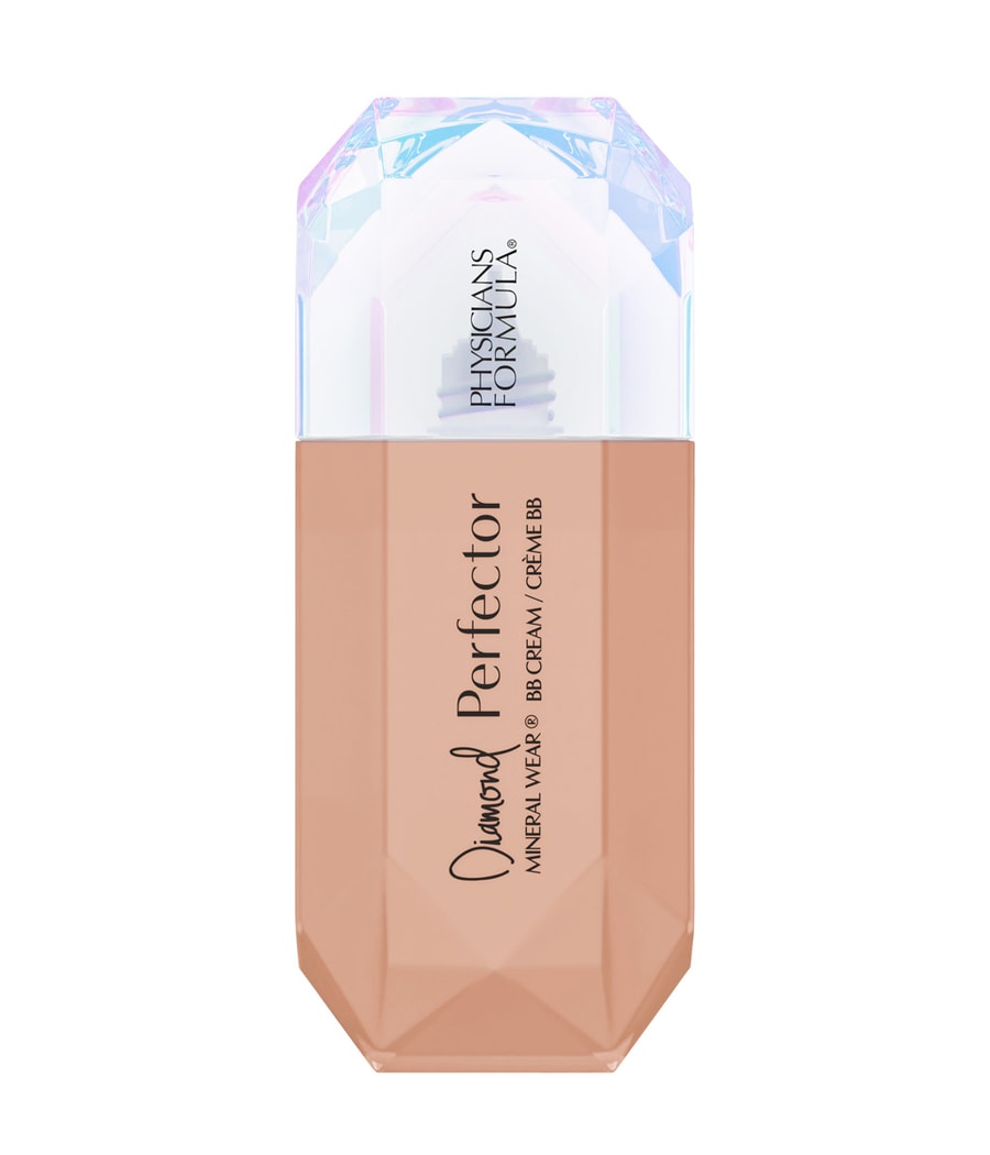 BB-крем PHYSICIANS FORMULA Mineral Wear Diamond Perfector, Tan-to-Deep, 37 ml
BB-крем PHYSICIANS FORMULA Mineral Wear Diamond Perfector, Tan-to-Deep, 37 ml