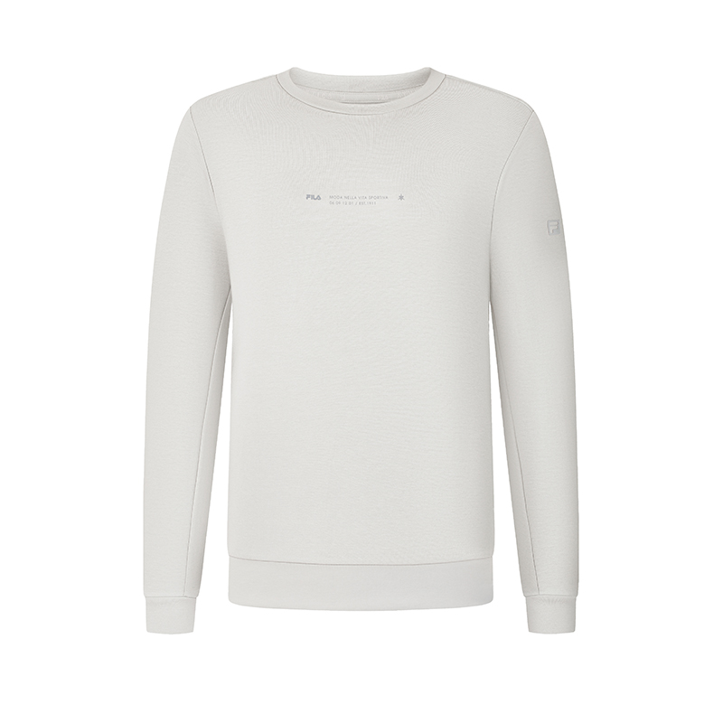 Свитшот мужской Supreme FILA, серый
Свитшот мужской Supreme FILA, серый