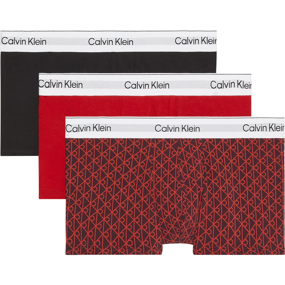 Боксеры Calvin Klein LV00NB4564 Trunk 3 units, красный
Боксеры Calvin Klein LV00NB4564 Trunk 3 units, красный