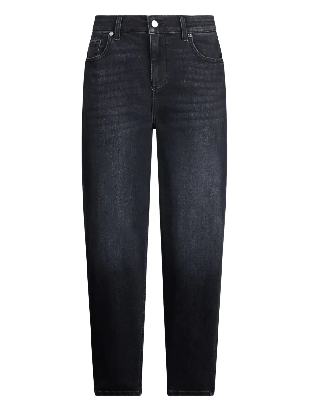 Джинсы с отделкой пуговицами Liu Jo, черный
Джинсы с отделкой пуговицами Liu Jo, черный