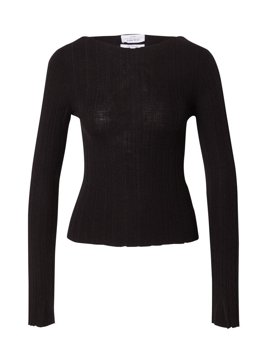 Рубашка & Other Stories, черный
Рубашка & Other Stories, черный