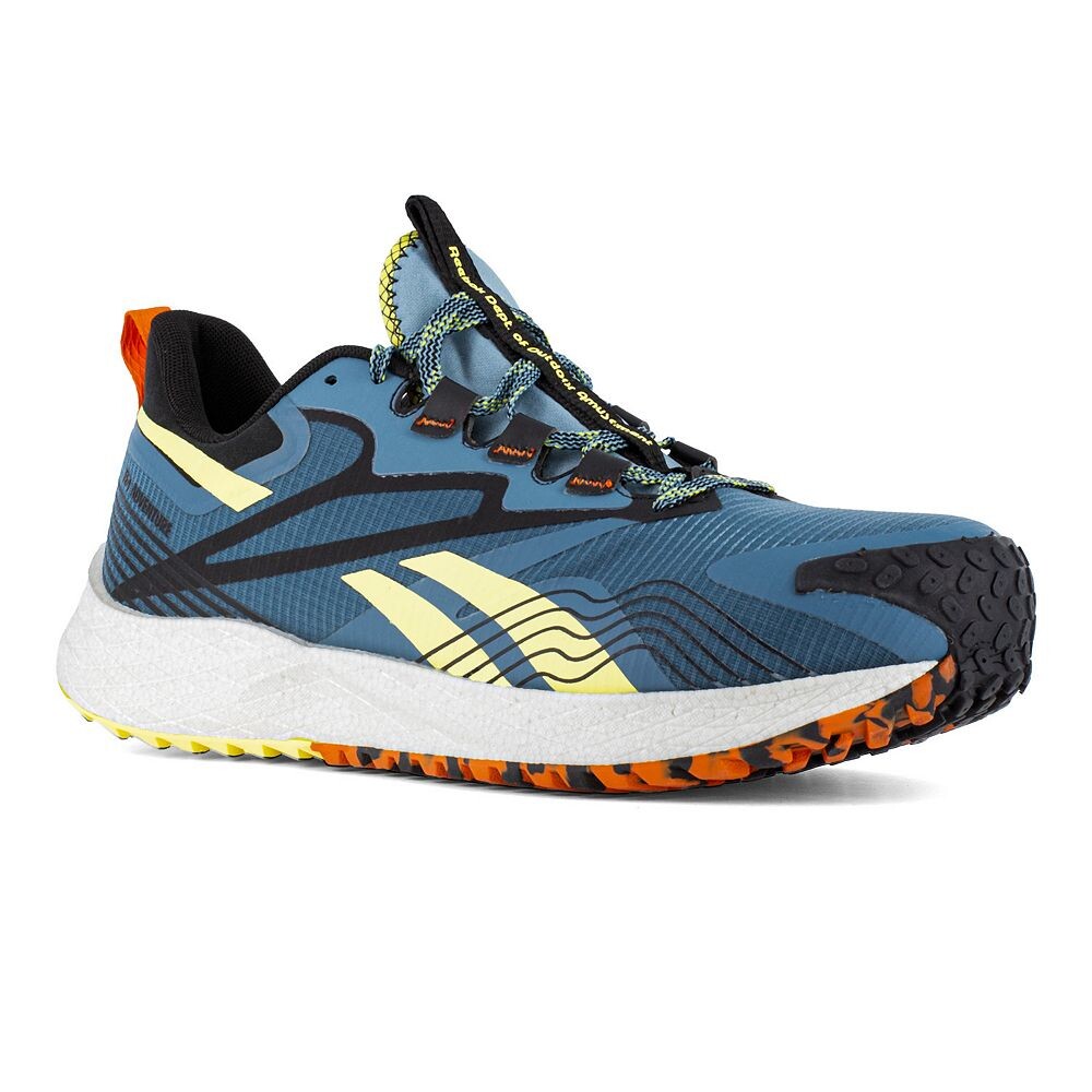 Мужские кроссовки Reebok FE4 Adventure Work с композитным носком, синий
Мужские кроссовки Reebok FE4 Adventure Work с композитным носком, синий