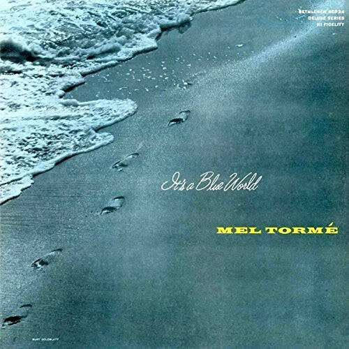 Виниловая пластинка Torme, Mel: It's A Blue World
Виниловая пластинка Torme, Mel: It's A Blue World