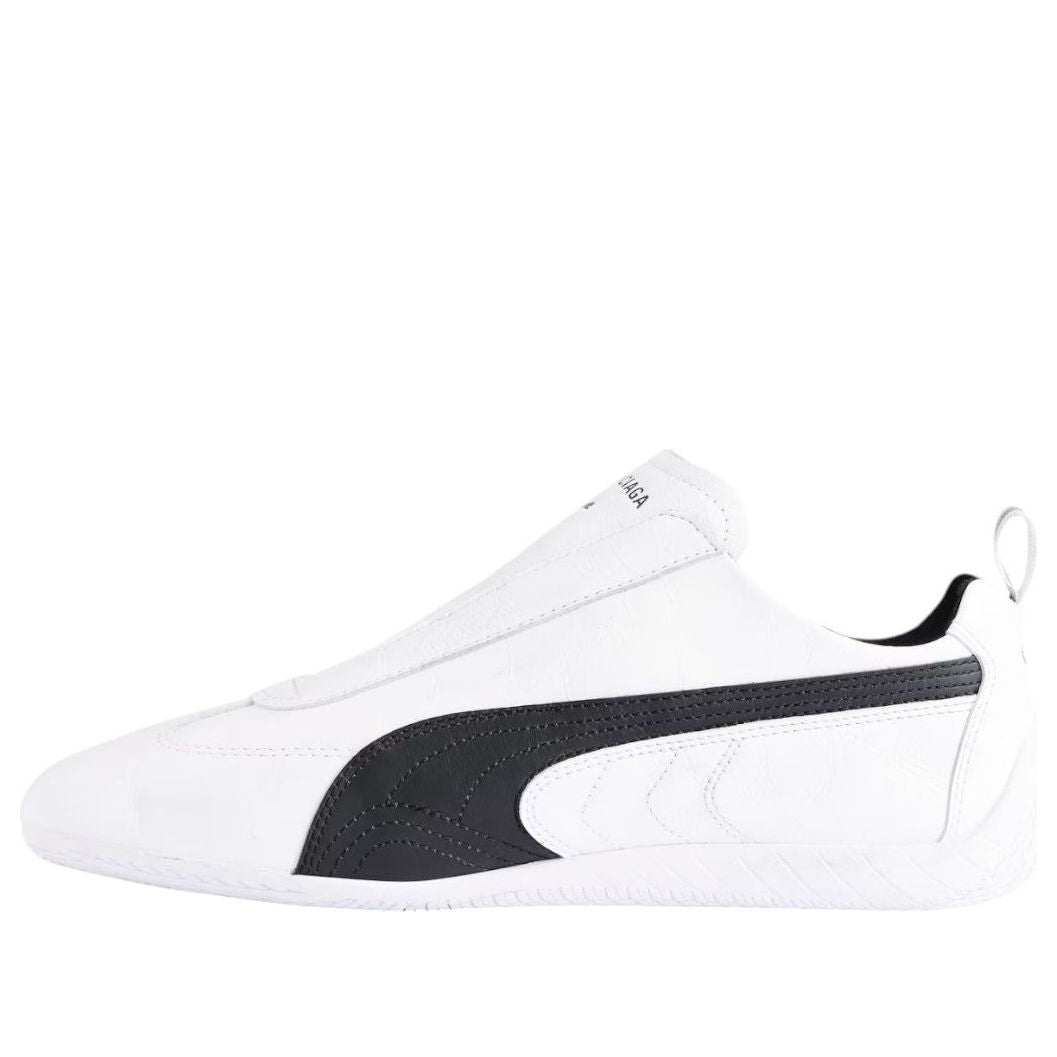 Кроссовки Balenciaga x Puma Speedcat Leather 'White Black'
Кроссовки Balenciaga x Puma Speedcat Leather 'White Black'