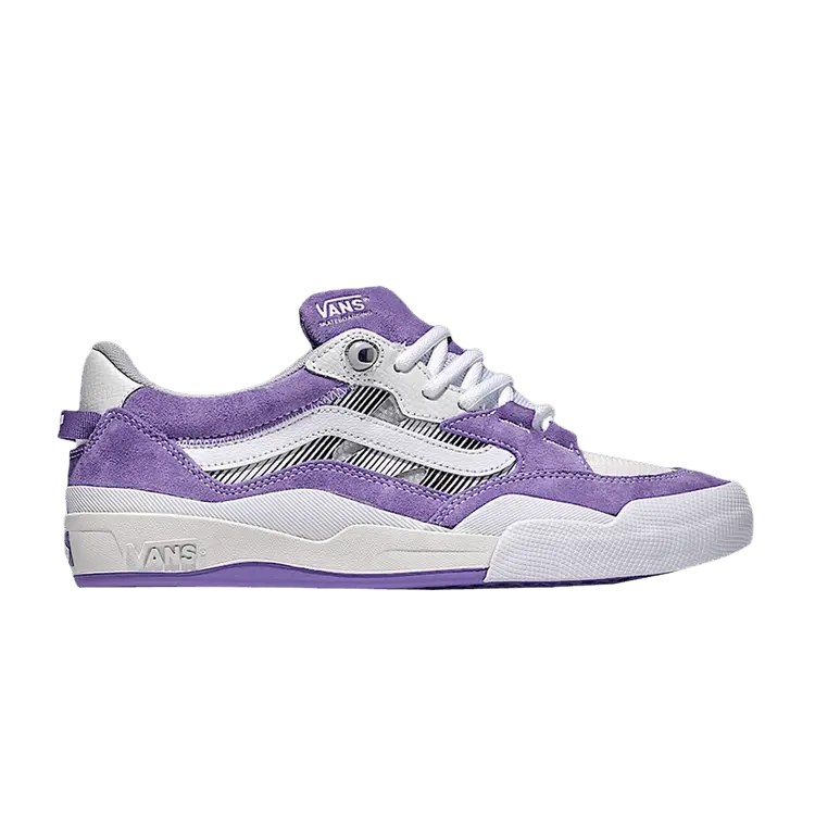 Кроссовки Skate Wayvee 2 'Purple White', фиолетовый
Кроссовки Skate Wayvee 2 'Purple White', фиолетовый