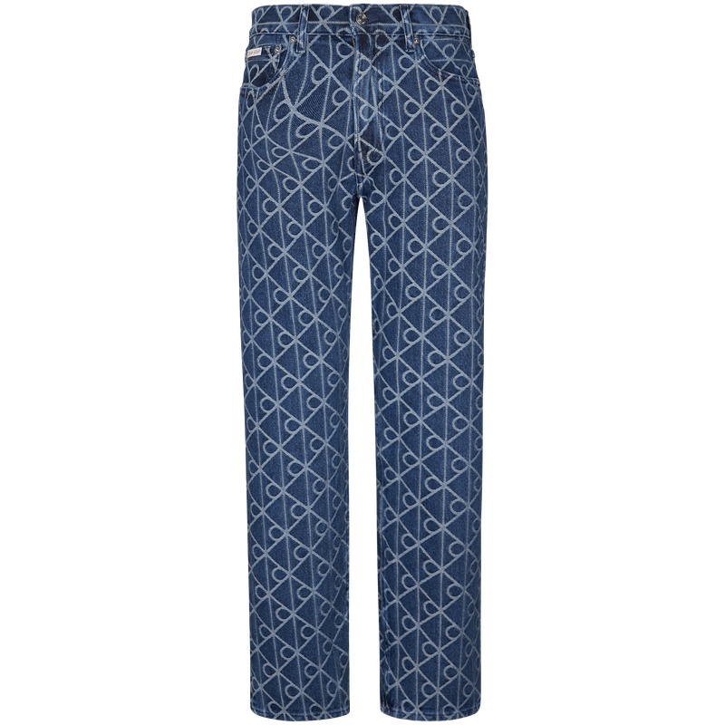 Calvin Klein Джинсы мужские 0RM Denim Blue
Calvin Klein Джинсы мужские 0RM Denim Blue