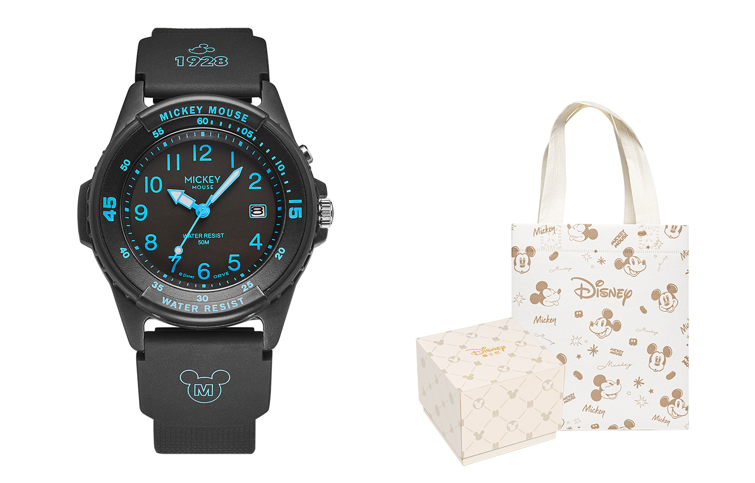 Disney Часы Mickey Series Quartz Movement Silicone Strap Watch Unisex Black Dial
Disney Часы Mickey Series Quartz Movement Silicone Strap Watch Unisex Black Dial