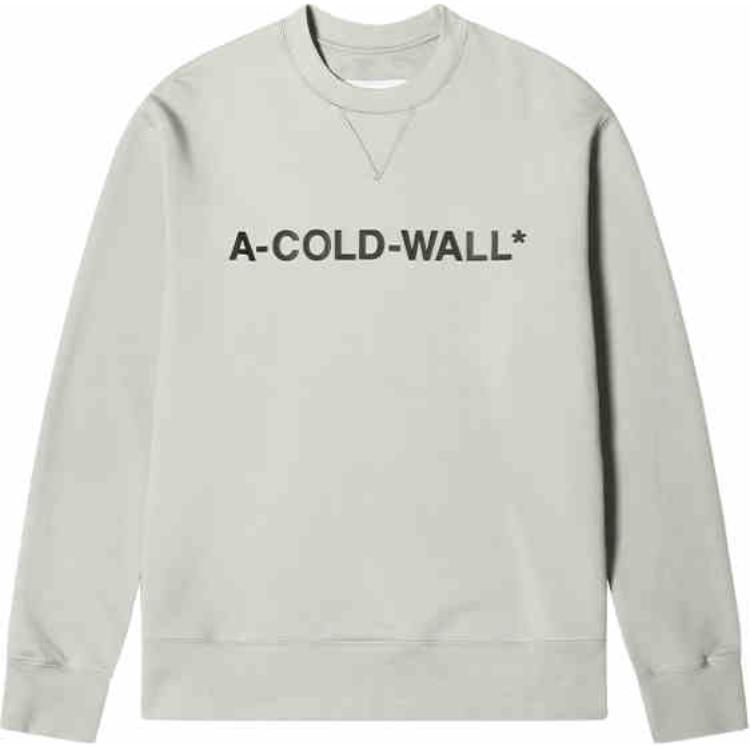 Толстовка A COLD WALL* Unisex Light Gray A-COLD-WALL*, светло-серый
Толстовка A COLD WALL* Unisex Light Gray A-COLD-WALL*, светло-серый