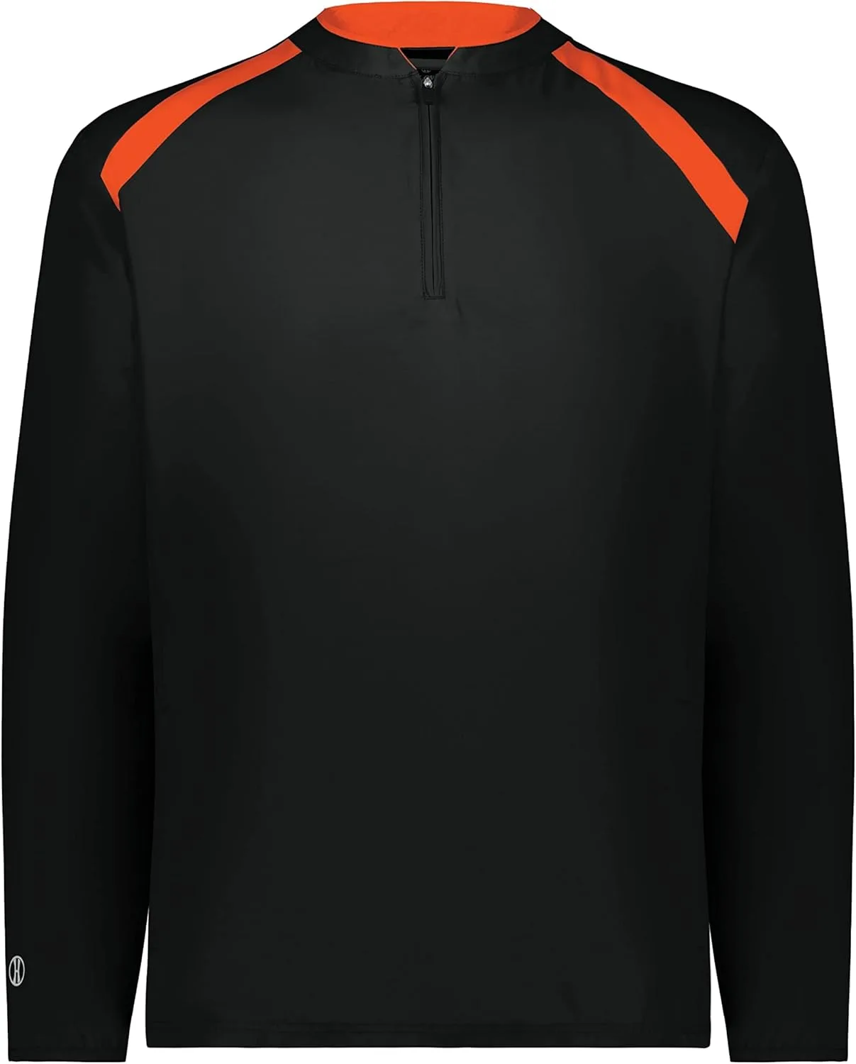 Holloway мужская куртка Clubhouse Pullover Cage с четвертью молнии, стильные длинные рукава
Holloway мужская куртка Clubhouse Pullover Cage с четвертью молнии, стильные длинные рукава