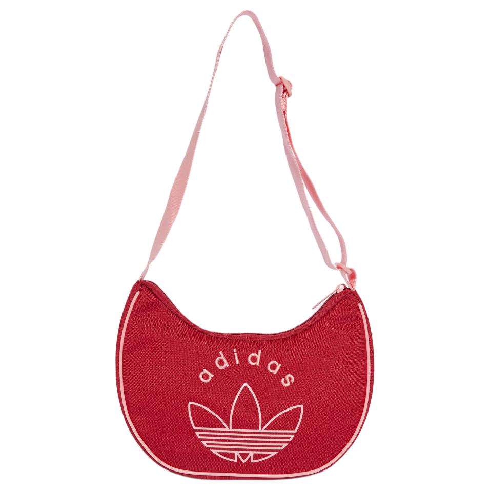Полиэстеровая кроссбоди сумка через плечо унисекс красная Adidas Originals
Полиэстеровая кроссбоди сумка через плечо унисекс красная Adidas Originals