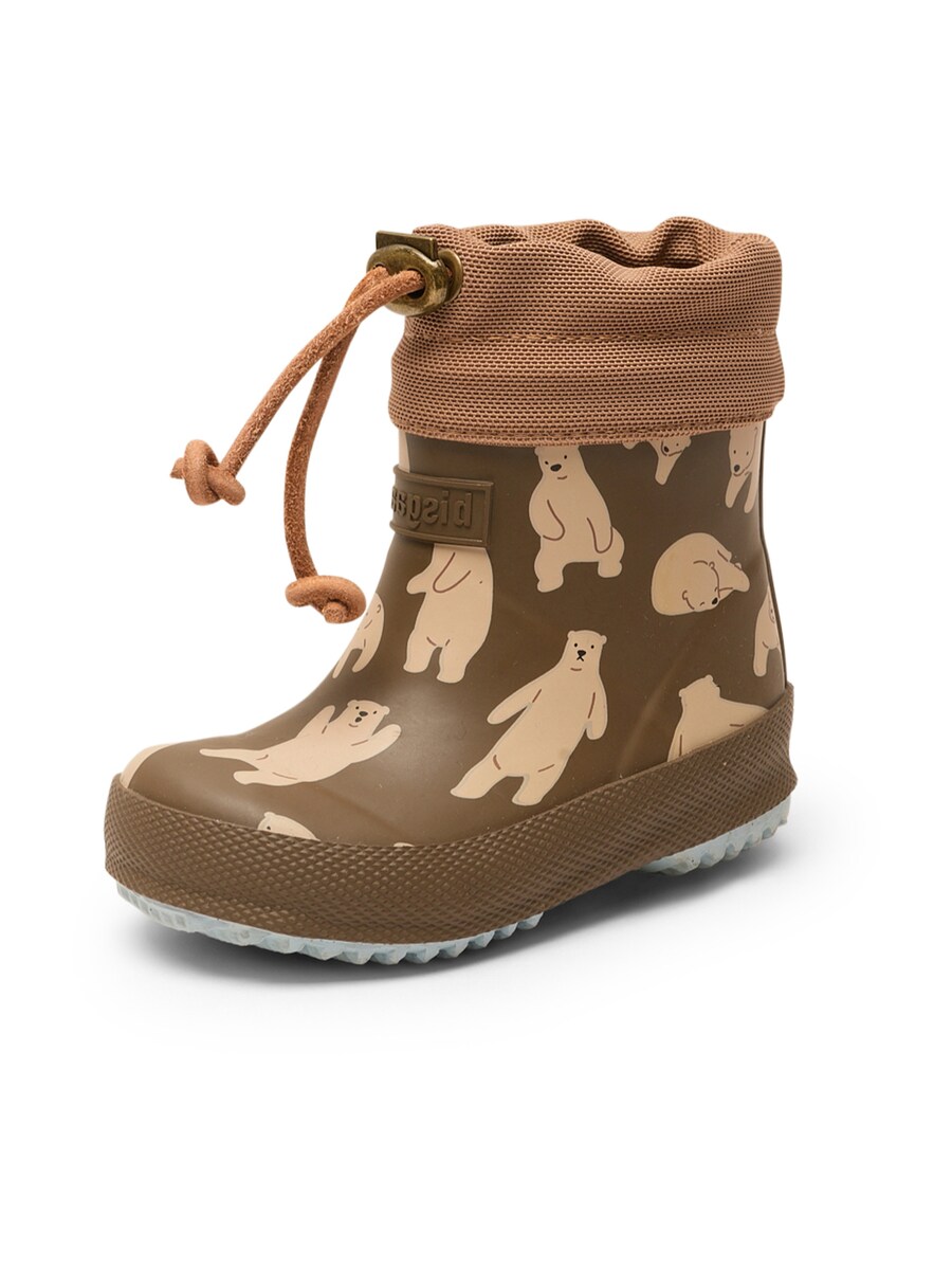 Резиновые сапоги BISGAARD, коричневый
Резиновые сапоги BISGAARD, коричневый