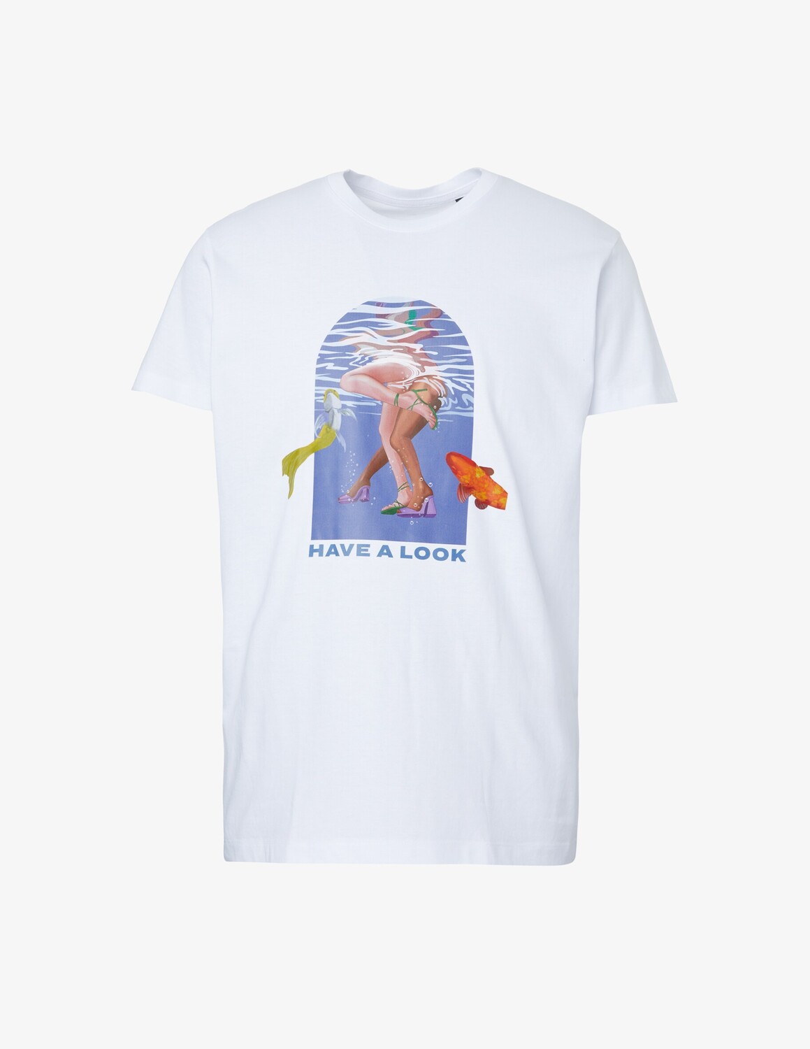 Футболка 15 Rinascente, цвет Bianco
Футболка 15 Rinascente, цвет Bianco