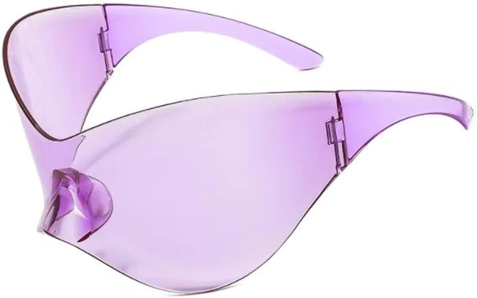 Хип-хоп, ретро, футуристические, технологичные, крутые солнцезащитные очки, большие панк-солнцезащитные очки, спортивные солнцезащитные очки PUB, Purple
Хип-хоп, ретро, футуристические, технологичные, крутые солнцезащитные очки, большие панк-солнцезащитные очки, спортивные солнцезащитные очки PUB, Purple