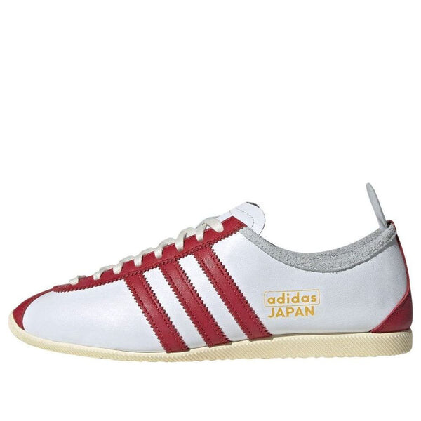 Кроссовки japan 'white power red' Adidas, белый
Кроссовки japan 'white power red' Adidas, белый