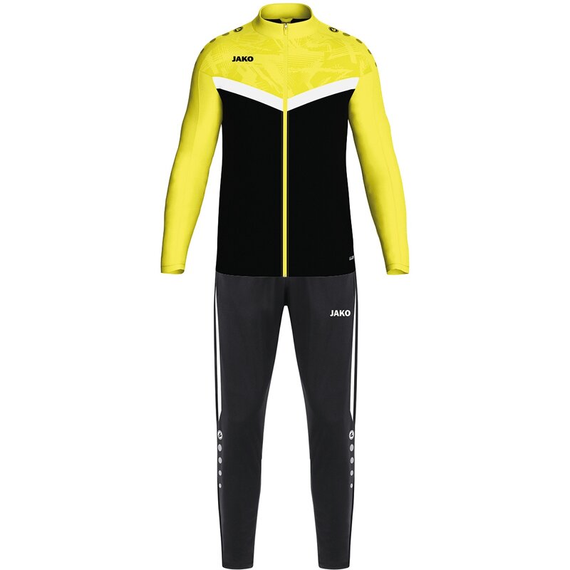 Культовый спортивный костюм Jako, мультиколор
Культовый спортивный костюм Jako, мультиколор