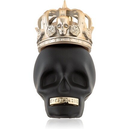 Police To Be King Eau De Toilette Spray 40ml
Police To Be King Eau De Toilette Spray 40ml