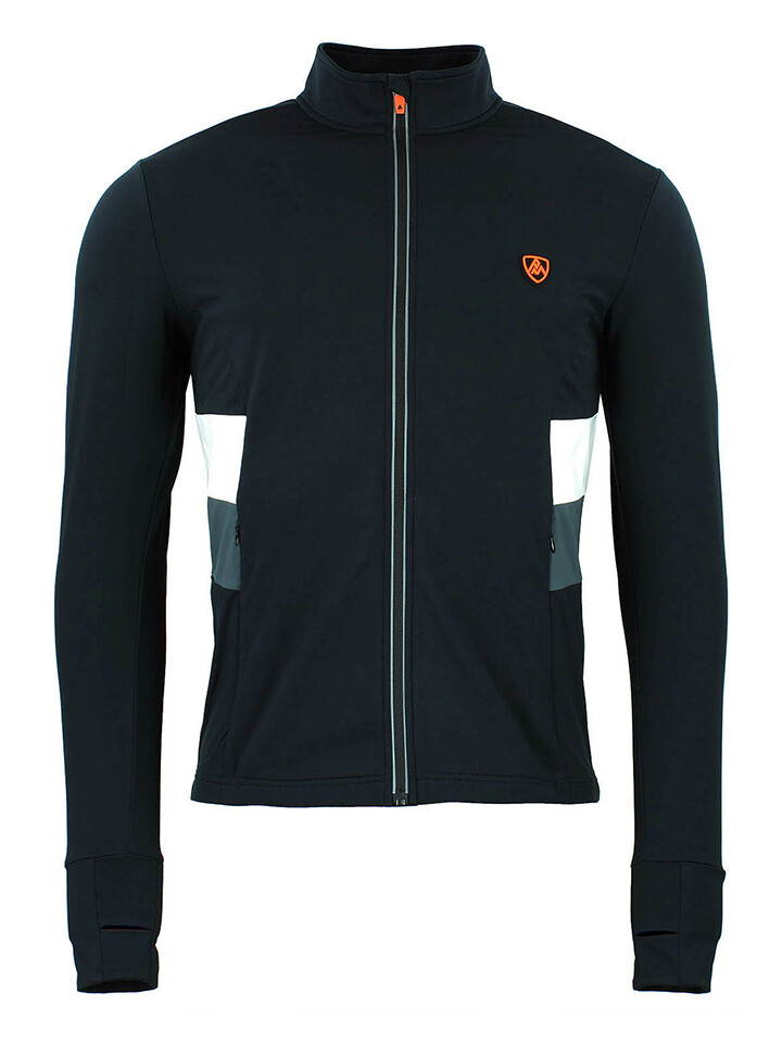 Спортивная куртка Peak Mountain Cespeed, черный
Спортивная куртка Peak Mountain Cespeed, черный