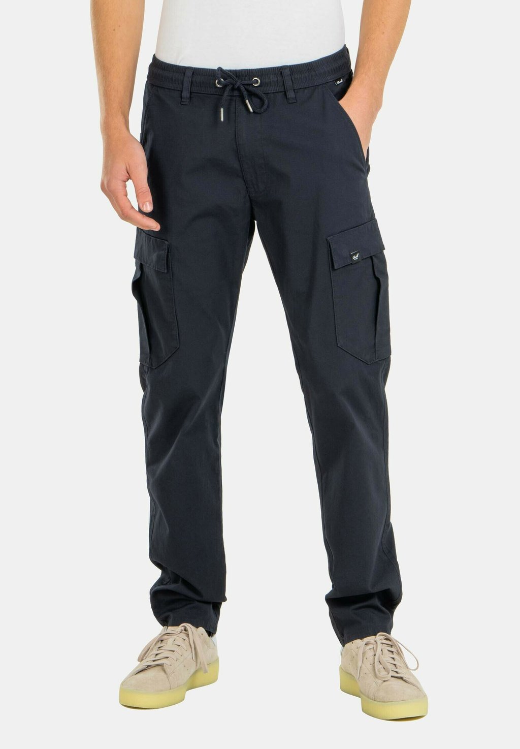 Брюки карго REFLEX EASY BR Reell, синий
Брюки карго REFLEX EASY BR Reell, синий