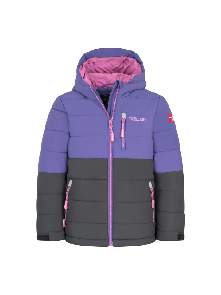Лыжная куртка Trollkids
Лыжная куртка Trollkids